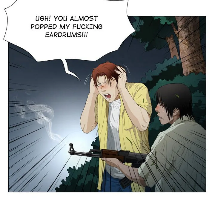 The Jackal Chapter 19 page 79 - 