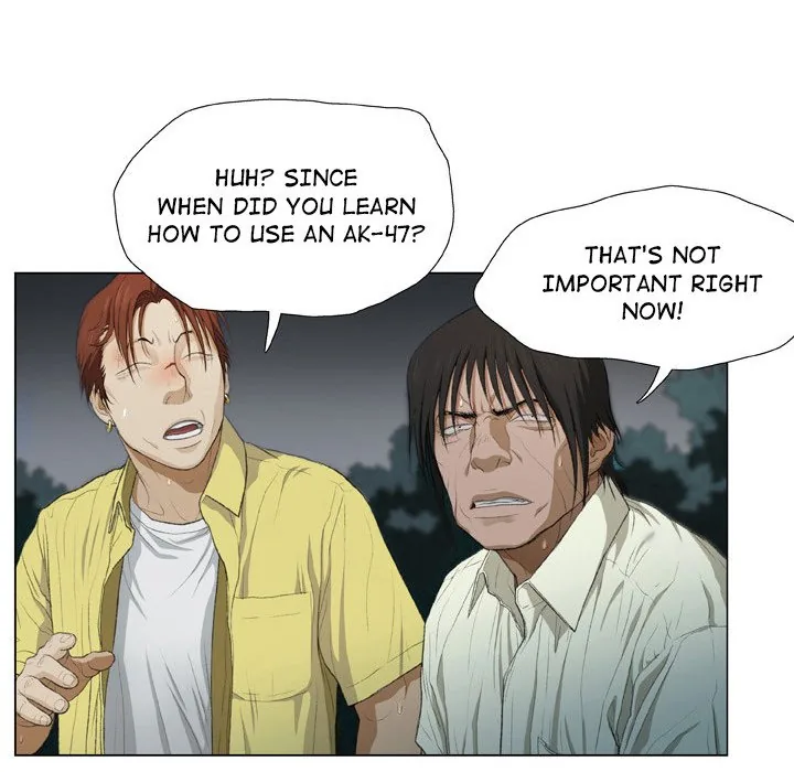The Jackal Chapter 19 page 80 - 