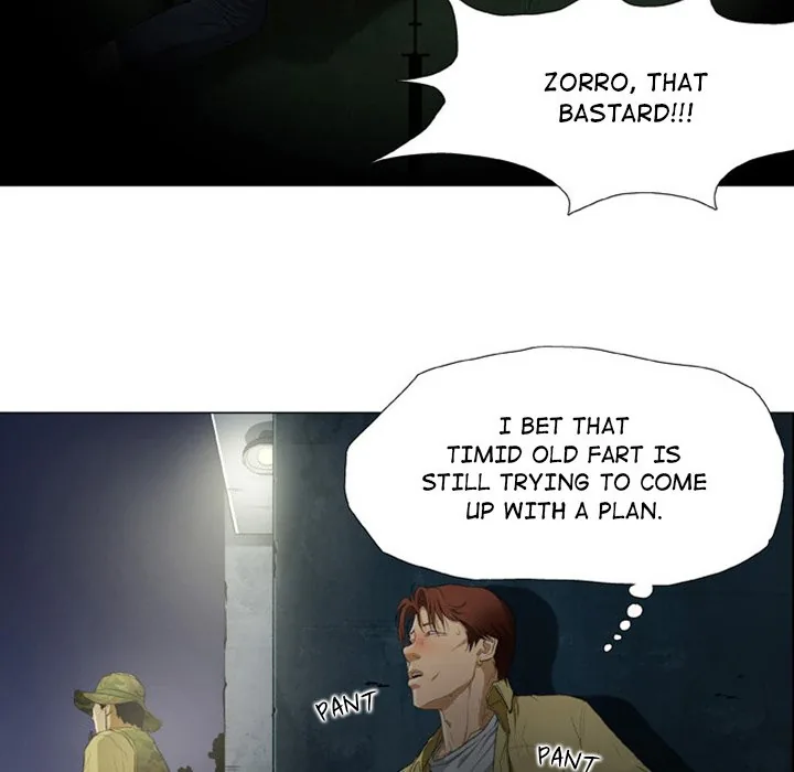 The Jackal Chapter 19 page 9 - 