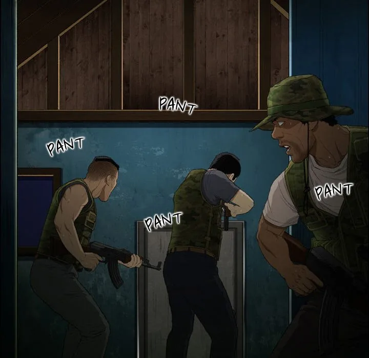 The Jackal Chapter 19 page 83 - 