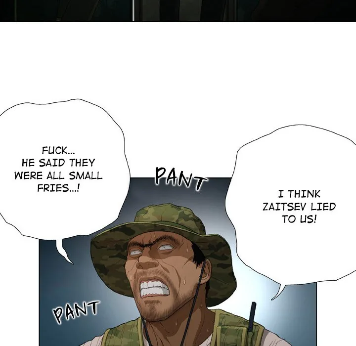 The Jackal Chapter 19 page 84 - 