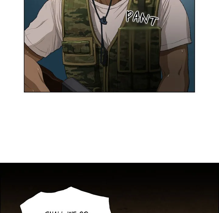 The Jackal Chapter 19 page 85 - 