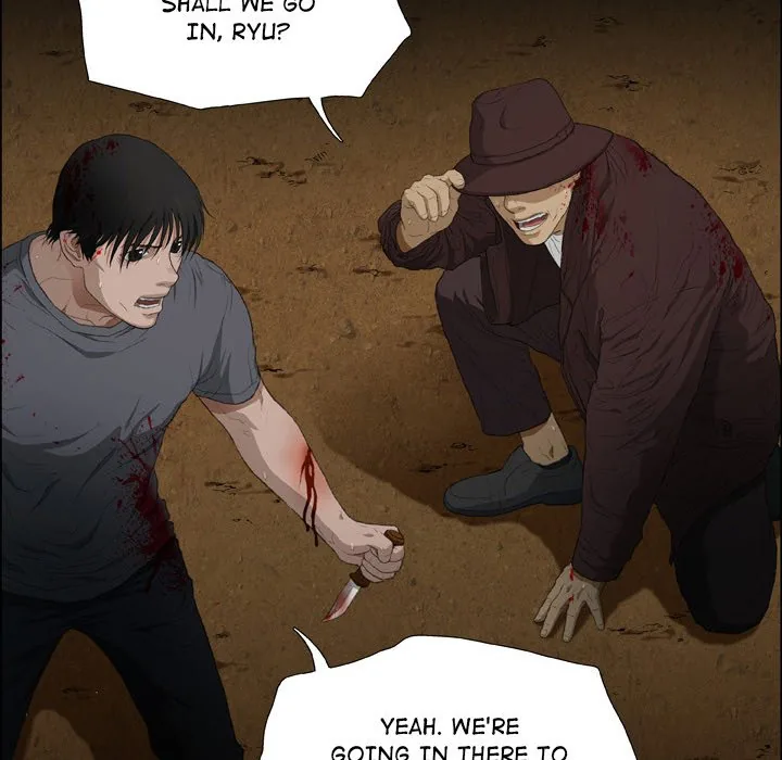 The Jackal Chapter 19 page 86 - 