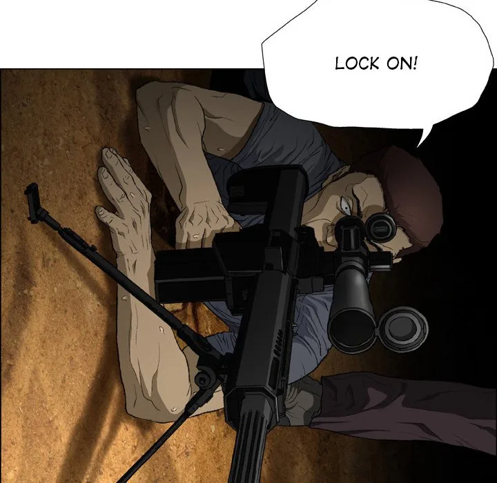 The Jackal Chapter 19 page 90 - 