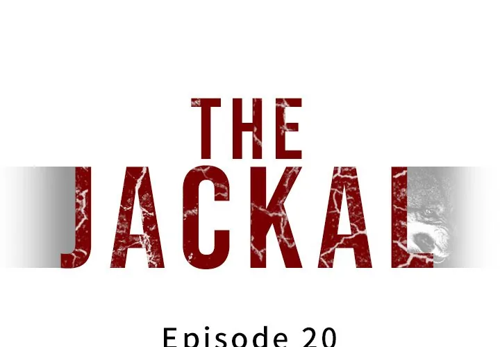 The Jackal Chapter 20 page 1 - 