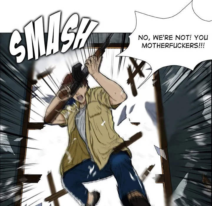 The Jackal Chapter 20 page 16 - 