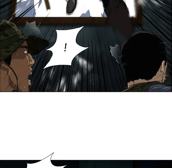 The Jackal Chapter 20 page 17 - 