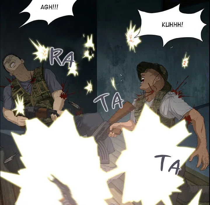 The Jackal Chapter 20 page 18 - 