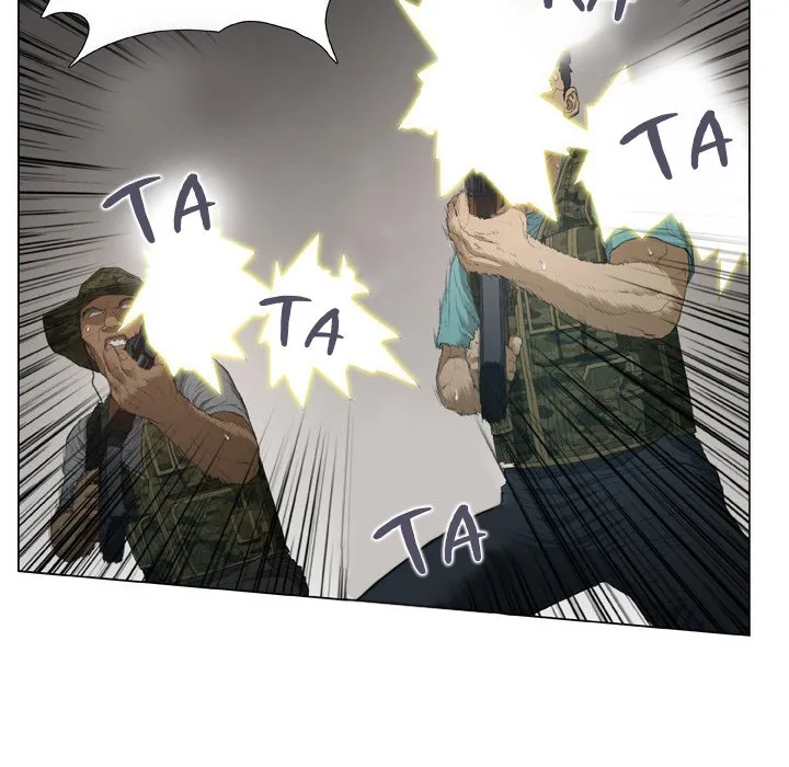 The Jackal Chapter 20 page 20 - 