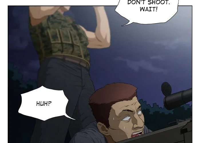 The Jackal Chapter 20 page 3 - 