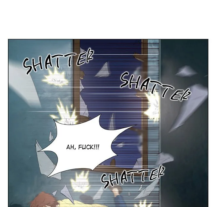 The Jackal Chapter 20 page 21 - 