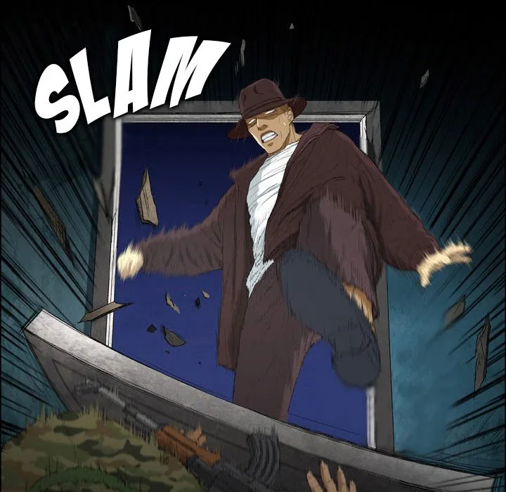 The Jackal Chapter 20 page 23 - 