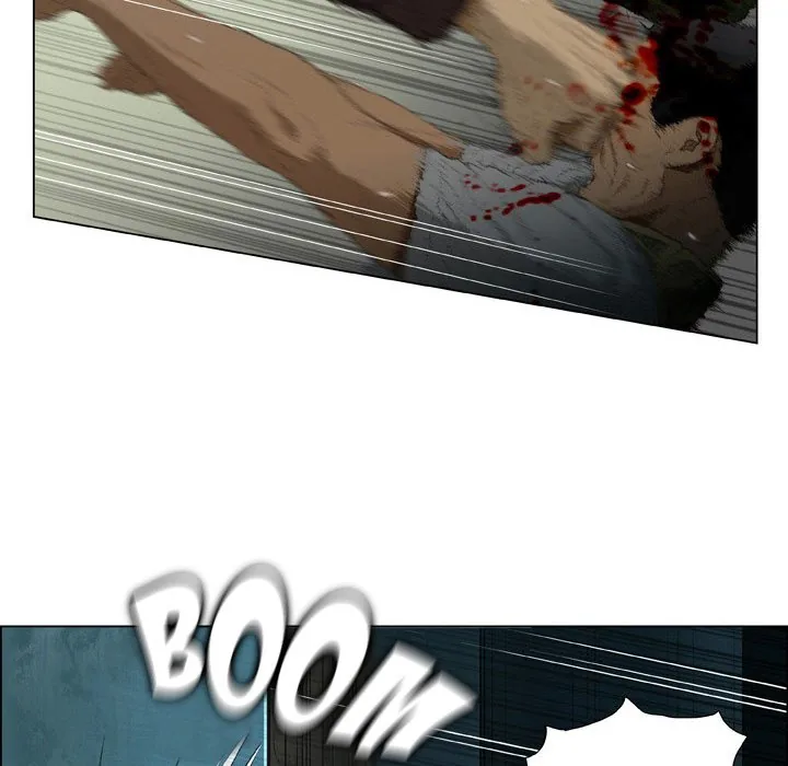 The Jackal Chapter 20 page 25 - 