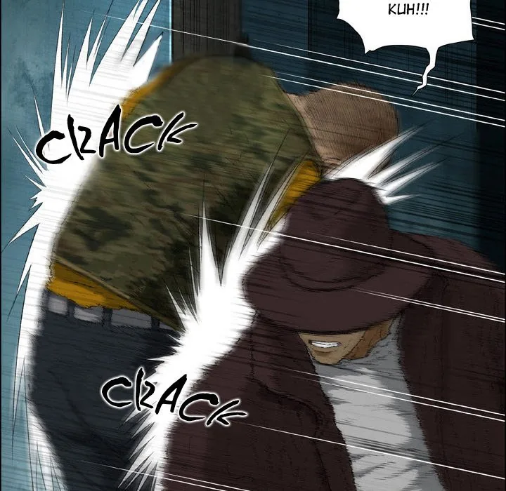 The Jackal Chapter 20 page 26 - 