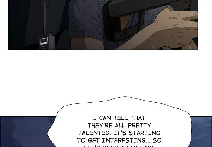 The Jackal Chapter 20 page 4 - 