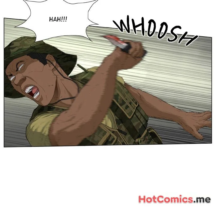 The Jackal Chapter 20 page 32 - 