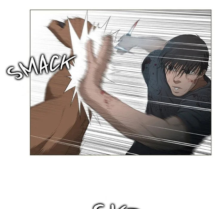 The Jackal Chapter 20 page 33 - 