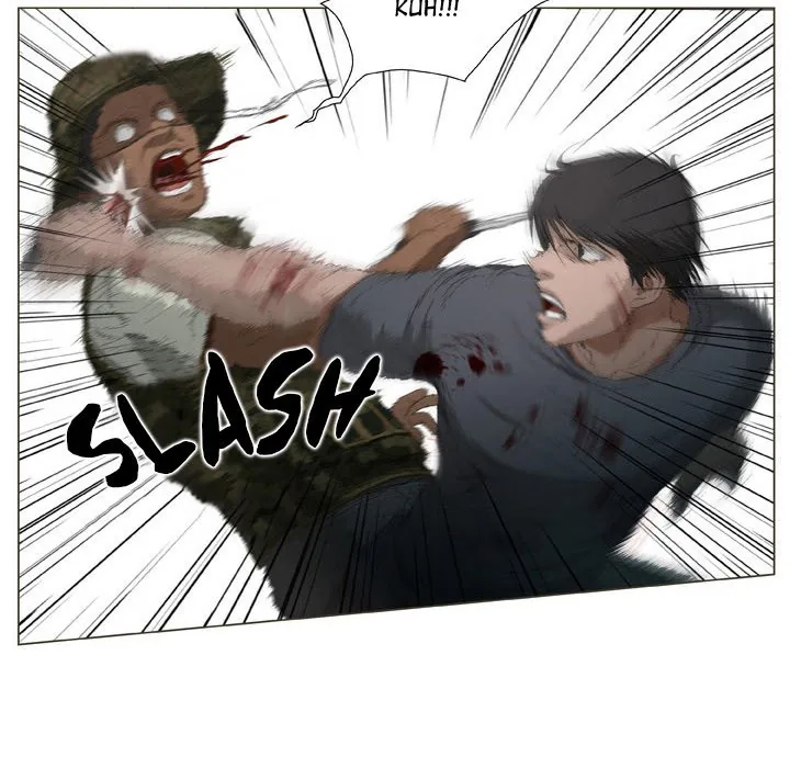 The Jackal Chapter 20 page 35 - 