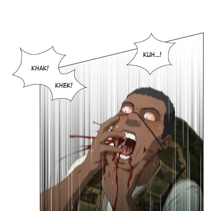 The Jackal Chapter 20 page 36 - 