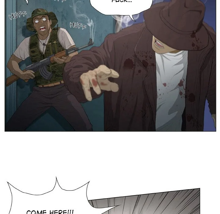 The Jackal Chapter 20 page 39 - 