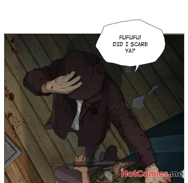 The Jackal Chapter 20 page 42 - 