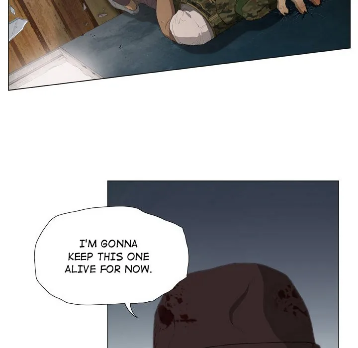 The Jackal Chapter 20 page 43 - 
