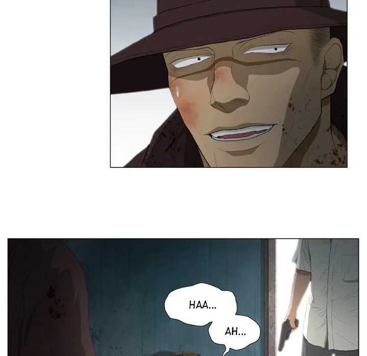 The Jackal Chapter 20 page 44 - 