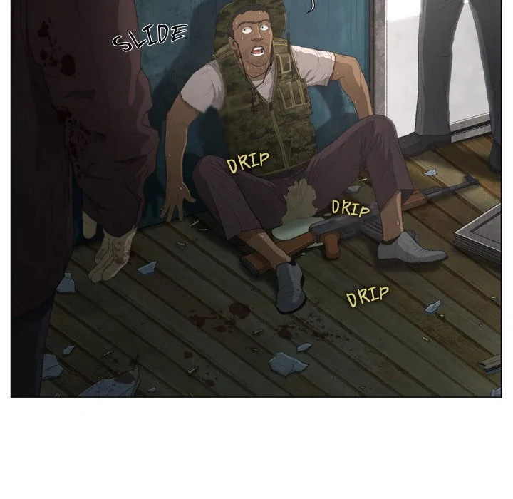 The Jackal Chapter 20 page 45 - 