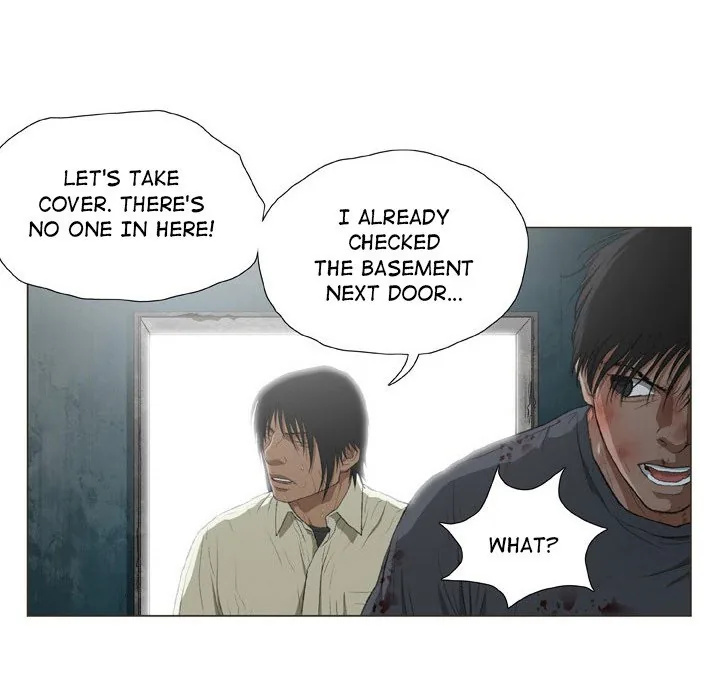 The Jackal Chapter 20 page 46 - 