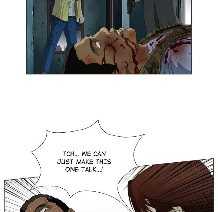 The Jackal Chapter 20 page 48 - 