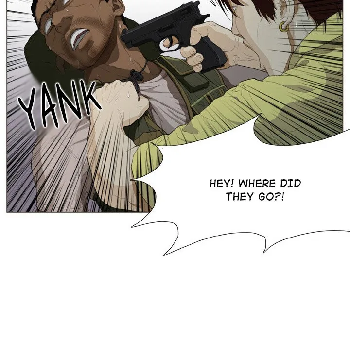 The Jackal Chapter 20 page 49 - 