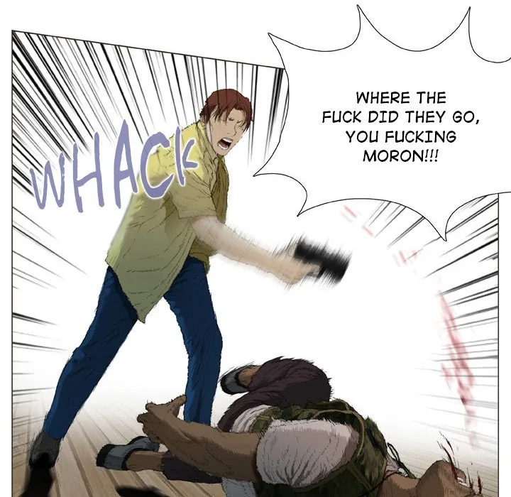 The Jackal Chapter 20 page 50 - 