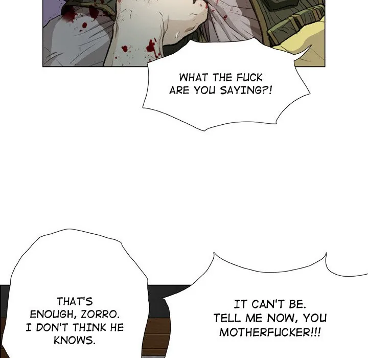The Jackal Chapter 20 page 54 - 