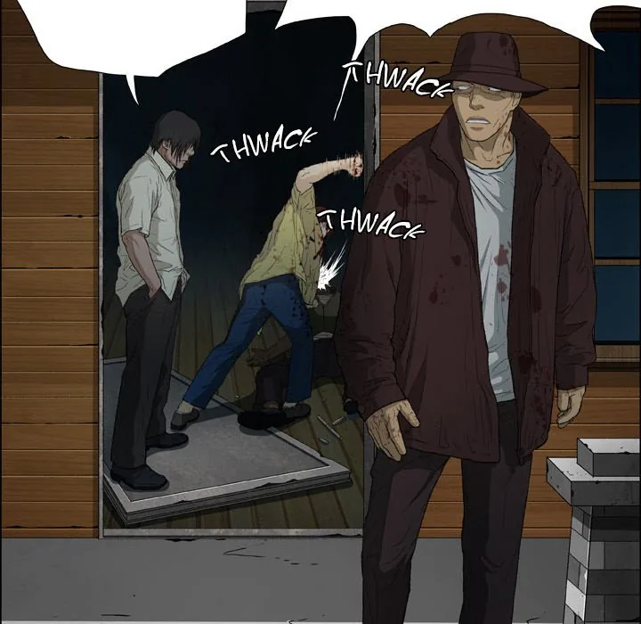 The Jackal Chapter 20 page 55 - 