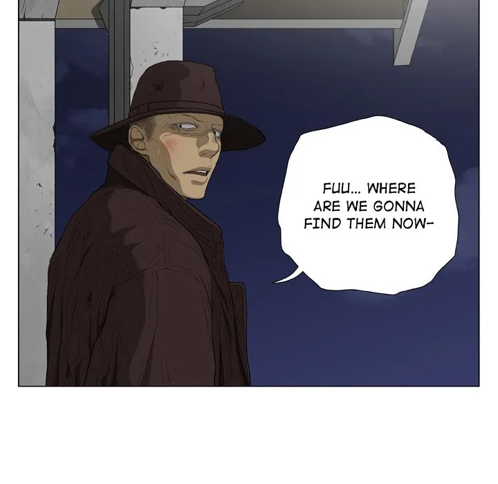 The Jackal Chapter 20 page 57 - 