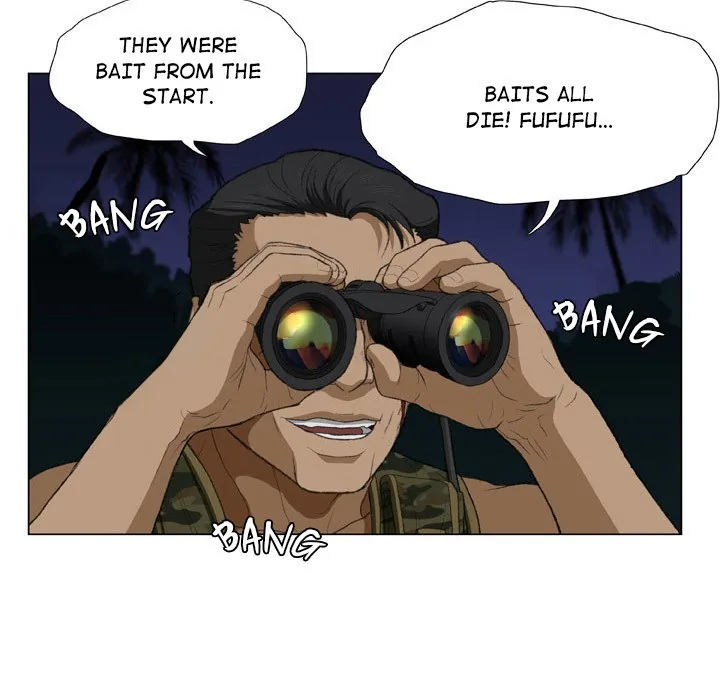 The Jackal Chapter 20 page 7 - 