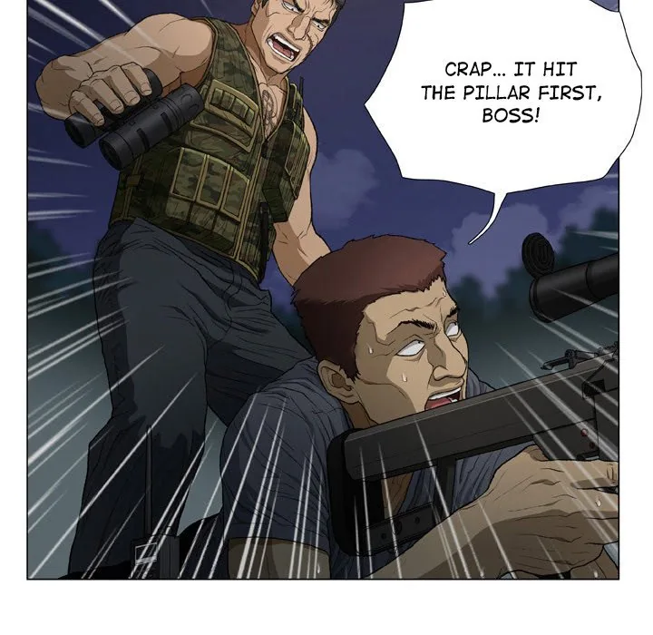 The Jackal Chapter 20 page 63 - 