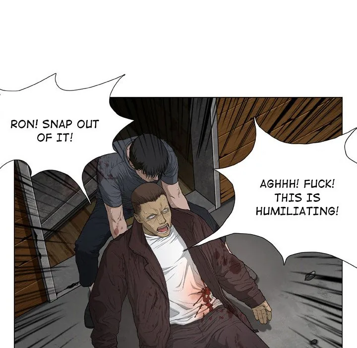 The Jackal Chapter 20 page 64 - 