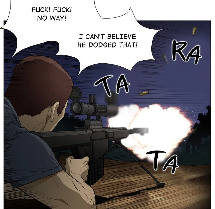 The Jackal Chapter 20 page 69 - 