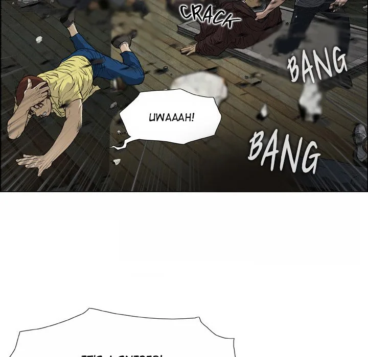 The Jackal Chapter 20 page 71 - 