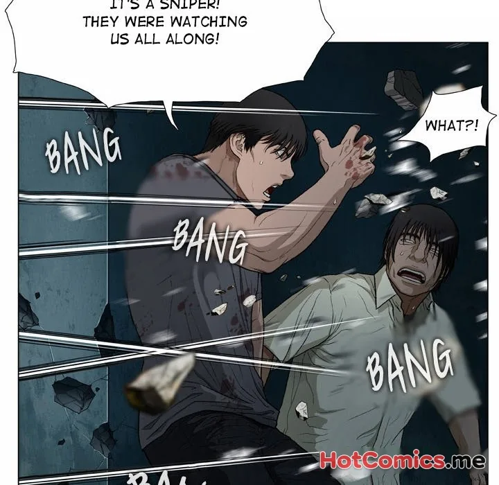 The Jackal Chapter 20 page 72 - 