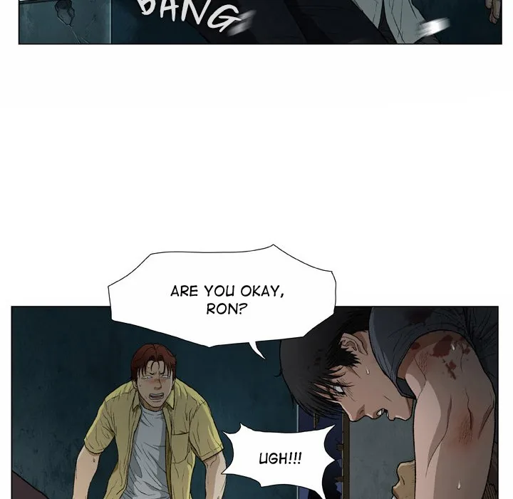 The Jackal Chapter 20 page 73 - 