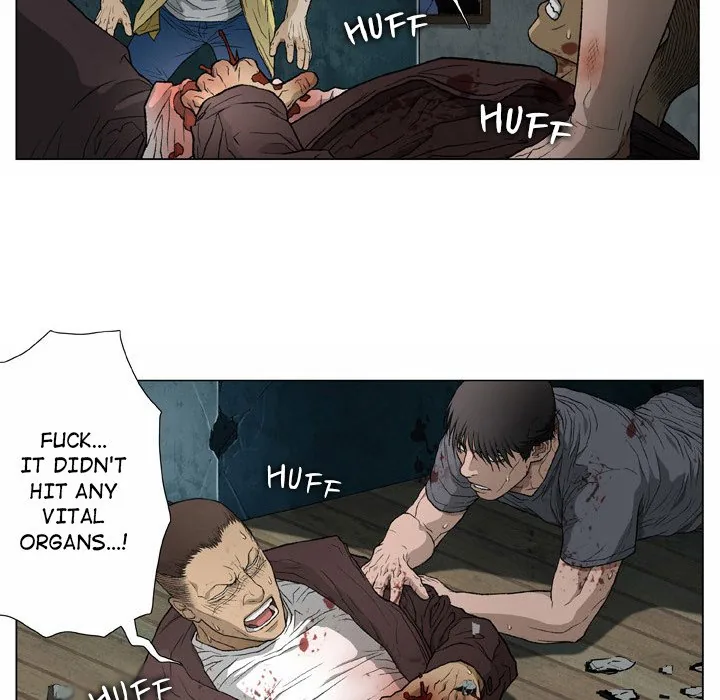 The Jackal Chapter 20 page 74 - 
