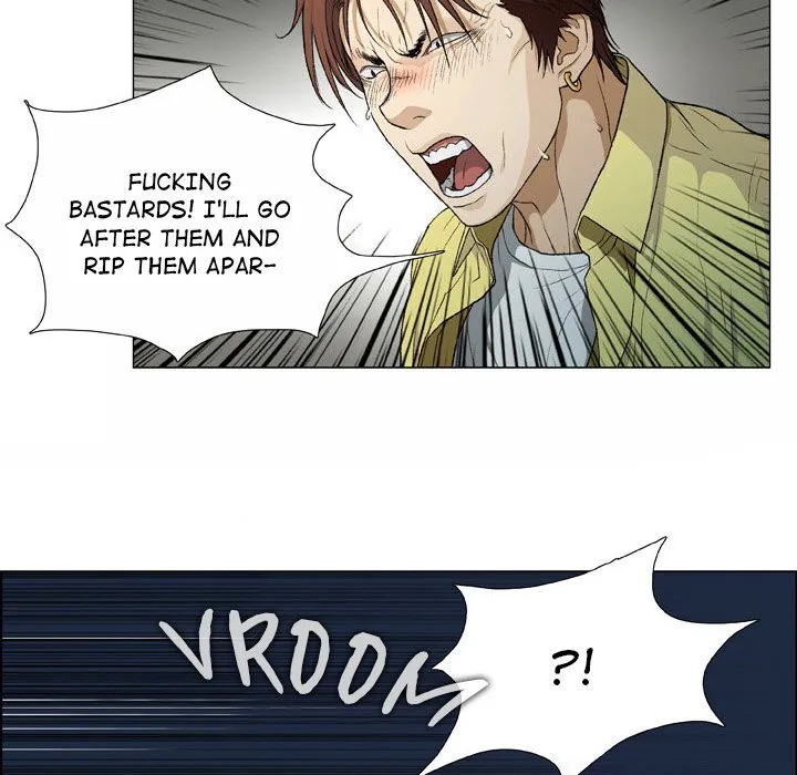 The Jackal Chapter 20 page 76 - 