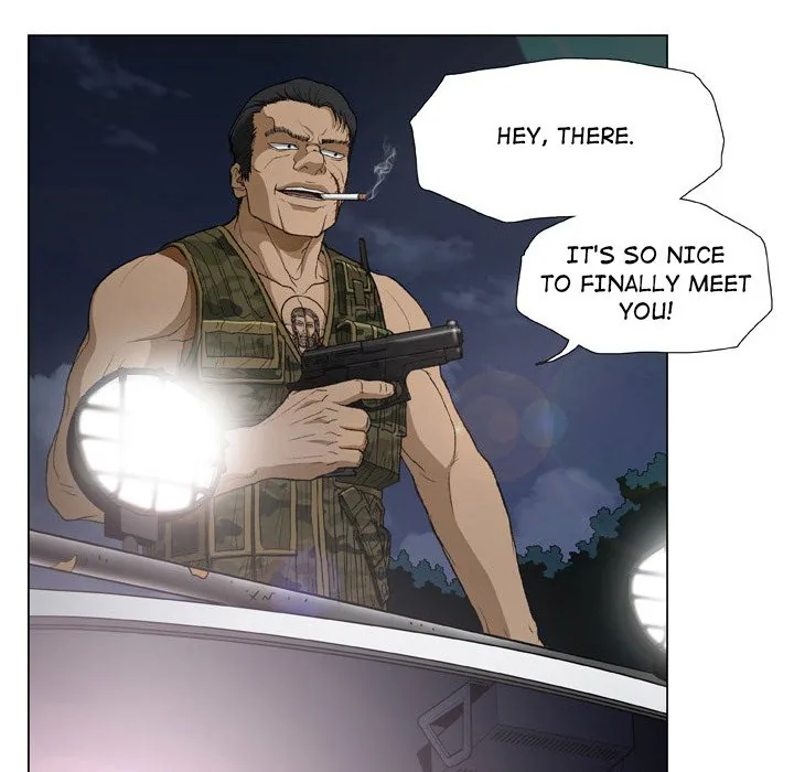 The Jackal Chapter 20 page 78 - 