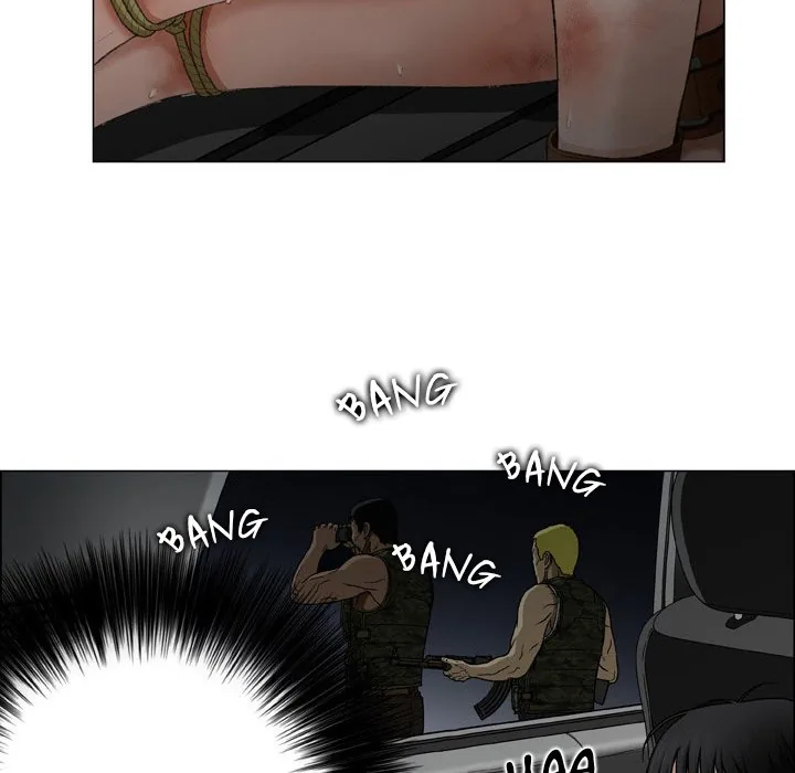 The Jackal Chapter 20 page 9 - 