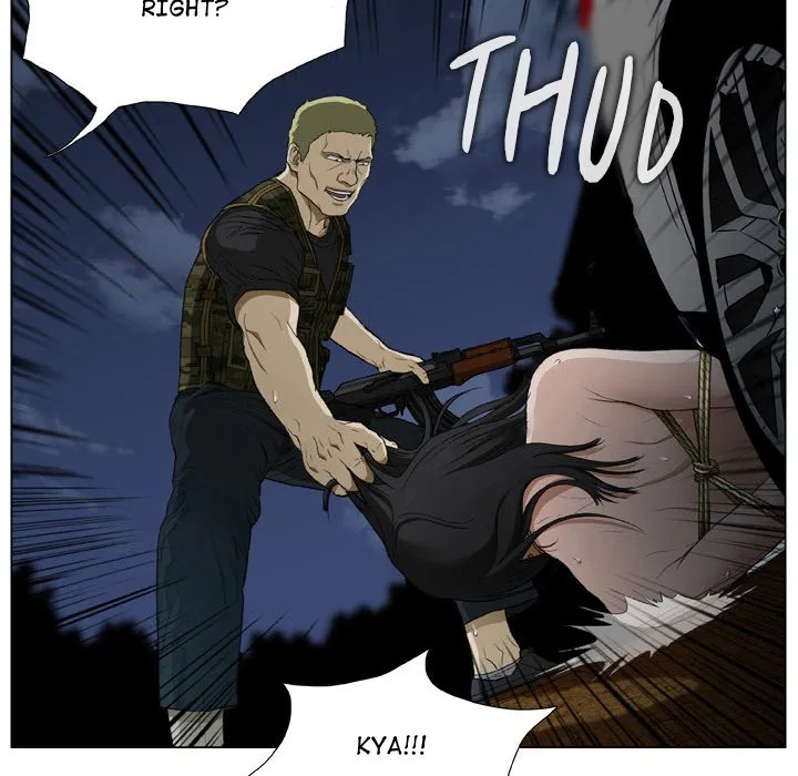 The Jackal Chapter 20 page 81 - 