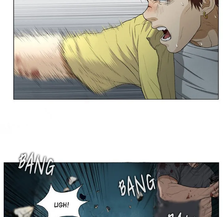 The Jackal Chapter 20 page 84 - 