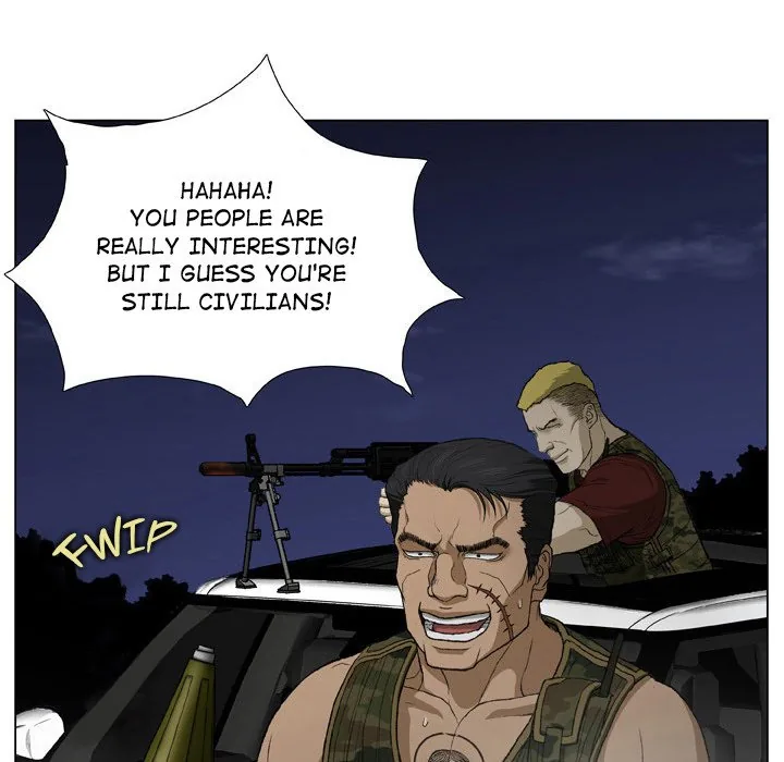 The Jackal Chapter 20 page 87 - 