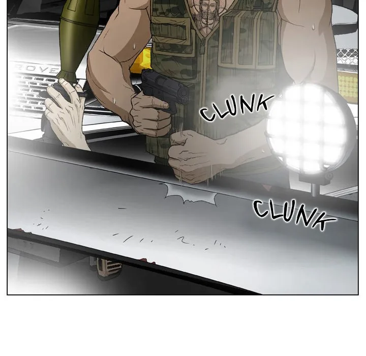 The Jackal Chapter 20 page 88 - 